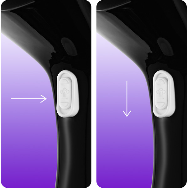 Ручной отпариватель Kitfort КТ-9249