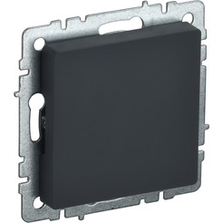 Декоративная заглушка IEK Brite МЗ10-БрГ