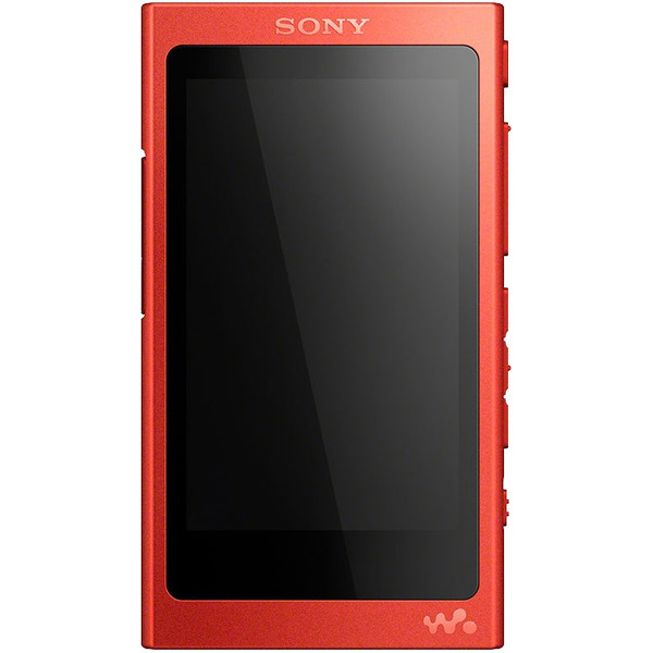 MP3 плеер SONY NW-A35 Red