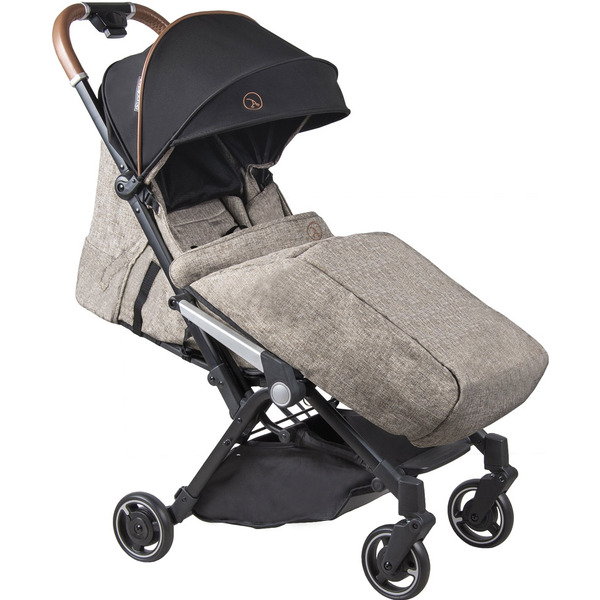 Прогулочная коляска Coletto Malvi (бежевый)