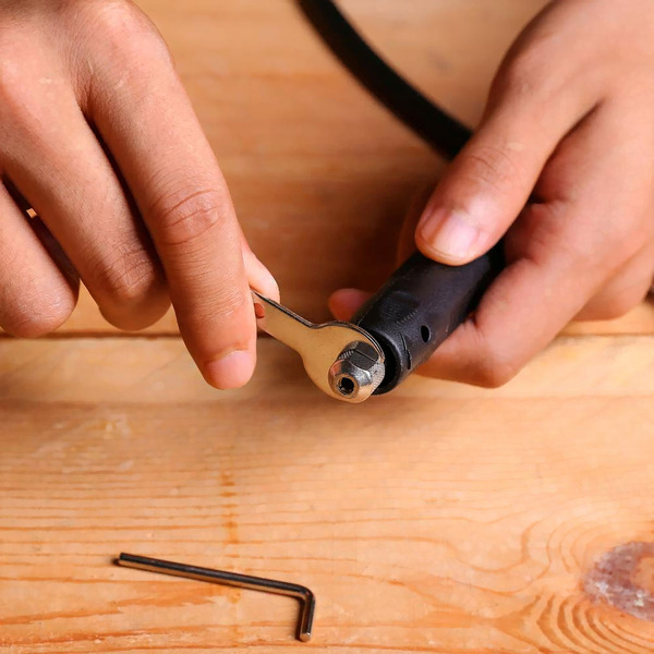 Гибкий вал для гравера DEKO FS01 (065-0787)