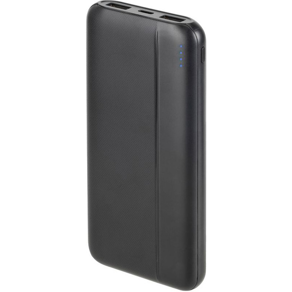 Внешний аккумулятор Rivacase VA2031 10000mAh (черный)