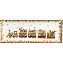 Блюдо Lefard Щелкунчик 85-2083