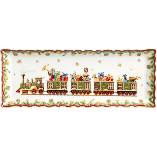 Блюдо Lefard Щелкунчик 85-2083