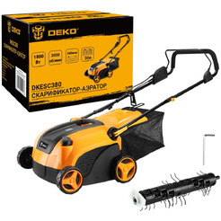 Аэратор-скарификатор DEKO DKESC380 (065-1204)