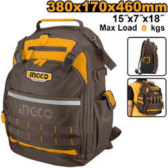 Рюкзак для инструментов INGCO HBP01028