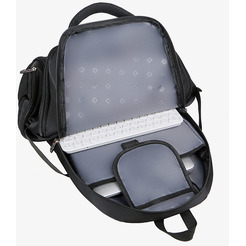 Рюкзак Miru Legioner M03 (черный)