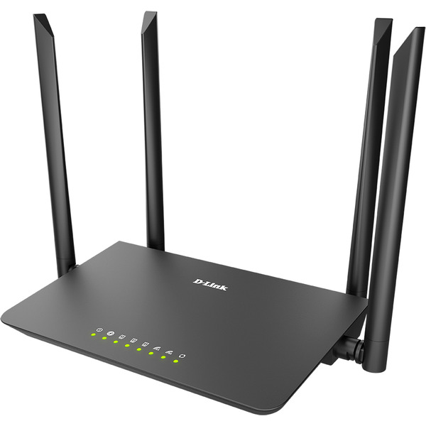Wi-Fi роутер D-Link DIR-820/RU/A1A
