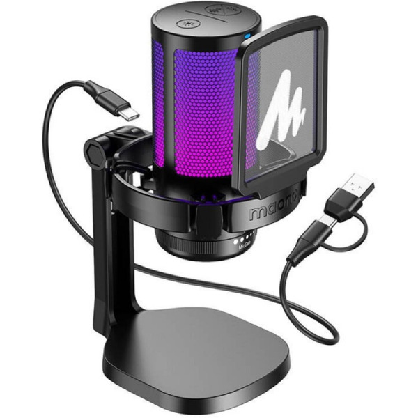 Микрофон Maono DGM20 (черный)
