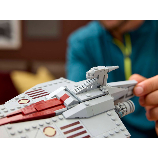 Конструктор LEGO Star Wars 75404 Штурмовой корабль класса Аккламатор