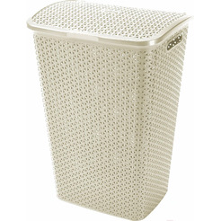 Корзина Curver My Style 55L 216582 (кремовый)