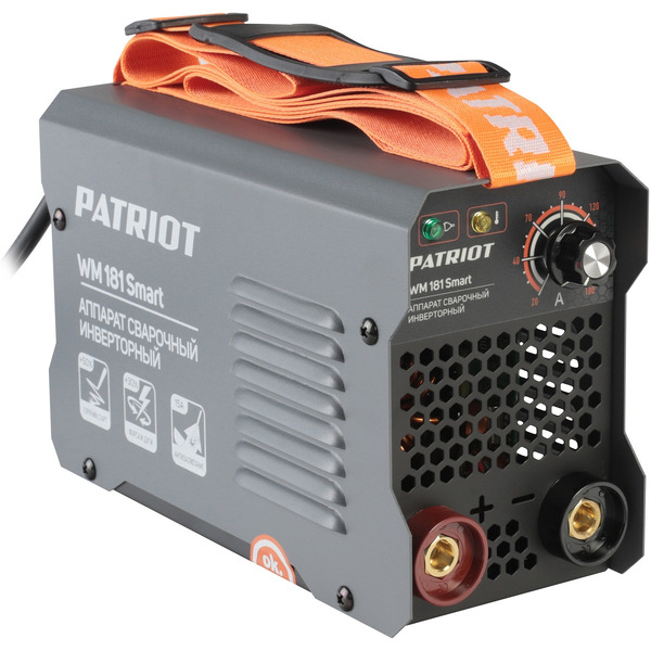Сварочный аппарат Patriot WM 181 Smart 605302135
