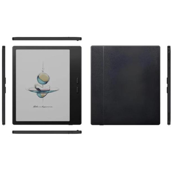 Электронная книга ONYX BOOX GO COLOR 7 (GEN II) (чёрный)