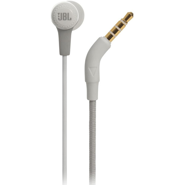 Наушники JBL E15 White (JBLE15WHT)