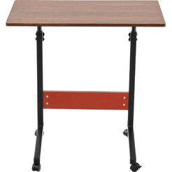 Стол многофункциональный Bradex Ролл TD 0731 (темное дерево)