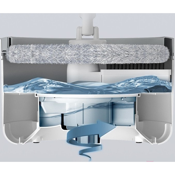 Набор для уборки Sundays Home TBD0112390501 (белый)