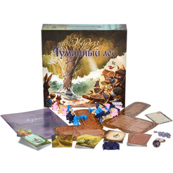 Настольная игра Hobby World 915780 Эверделл: Туманный лес