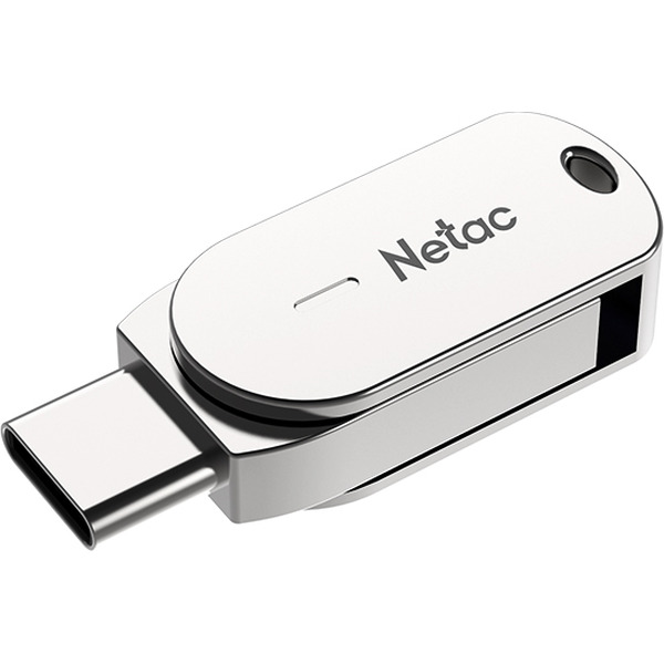 USB Flash Netac U785C USB 3.0+TypeC 32GB NT03U785C-032G-30PN