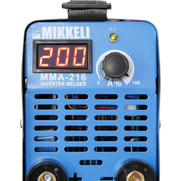 Сварочный аппарат Mikkeli MMA-216