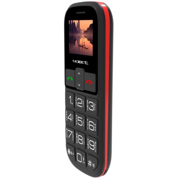 Мобильный телефон TeXet TM-B322 (без З/У)