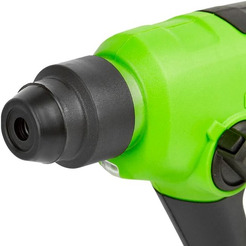 Перфоратор Greenworks GD24SDS1K2 3803107UA
