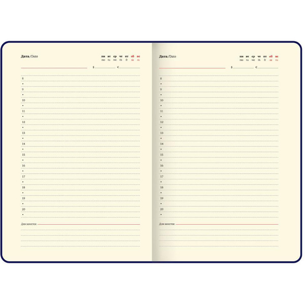 Ежедневник BRAUBERG 116234