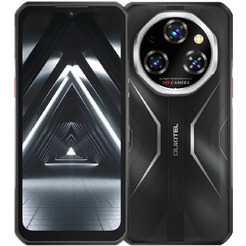 Смартфон OUKITEL WP55 Pro 16GB/512GB (черный)