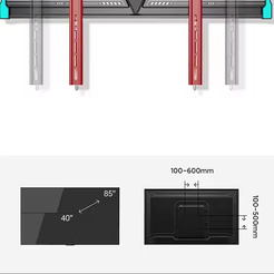 Кронштейн Bessite BGJ-01Y