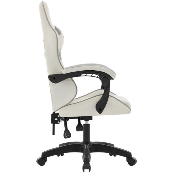 Кресло компьютерное Defender Savage (белый/серый)