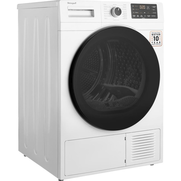 Сушильная машина Weissgauff WD 6110 Heat Pump