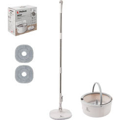 Швабра с отжимом Perfecto Linea 43-171331