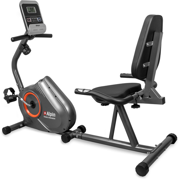 Велотренажер Alpin Picco B-182R