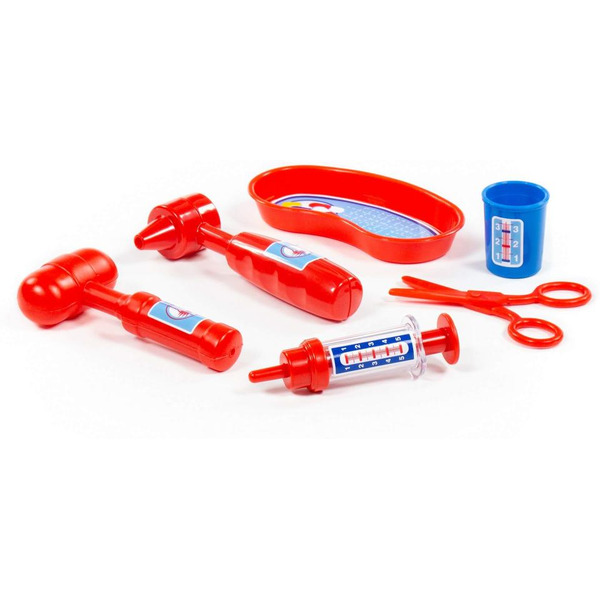 Игровой набор доктора Полесье Доктор №4 59192