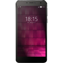 Смартфон BQ-Mobile BQS-6050 Jumbo Черный