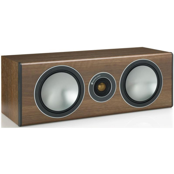 Центральная АС MONITOR AUDIO Bronze Centre Walnut Vinyl