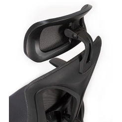 Кресло офисное Sparx FX-8 Jomo Black