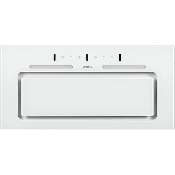 Вытяжка кухонная ZORG STAR 1080 60 S-GC белая