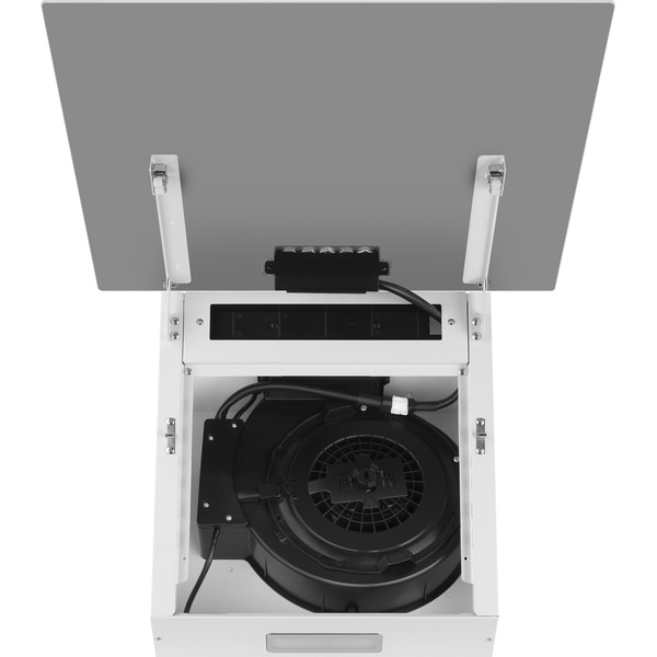 Кухонная вытяжка Weissgauff Sigma 50 PB WH