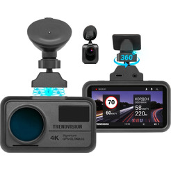 Видеорегистратор TrendVision TDR-725 Real 4K