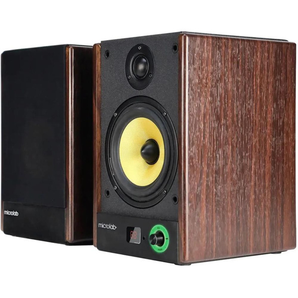 Акустическая система MICROLAB SOLO5 Brown