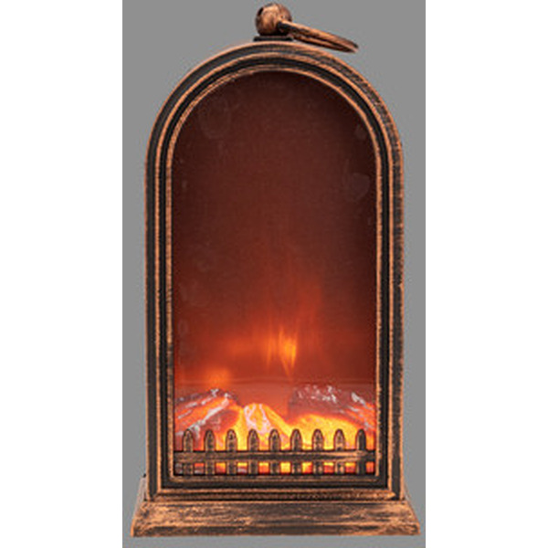 Светодиодный камин NEON-NIGHT Фьюжн с эффектом живого огня 511-038