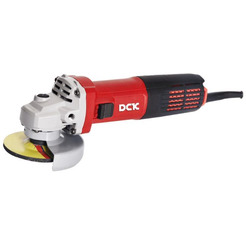 Угловая шлифмашина DCK KSM10-125