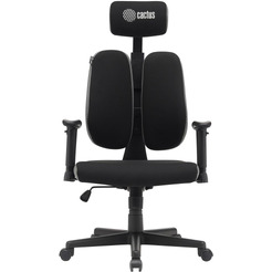 Кресло Cactus CS-CHR-MC03-BKGY