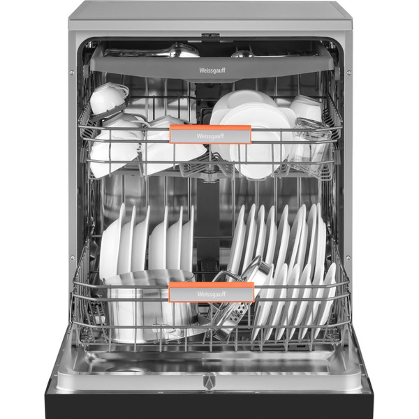 Посудомоечная машина WEISSGAUFF DW 6038 X Inverter
