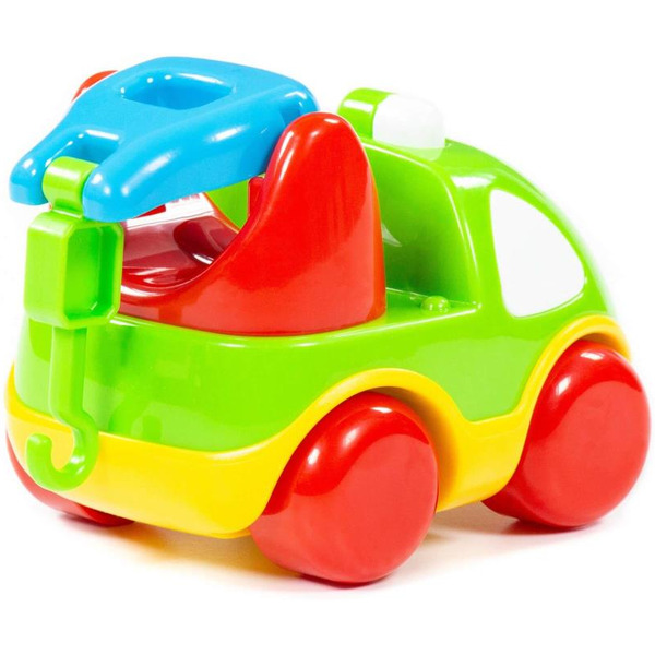 Автомобиль Полесье Би-Би-Знайка Даня" №2 79374