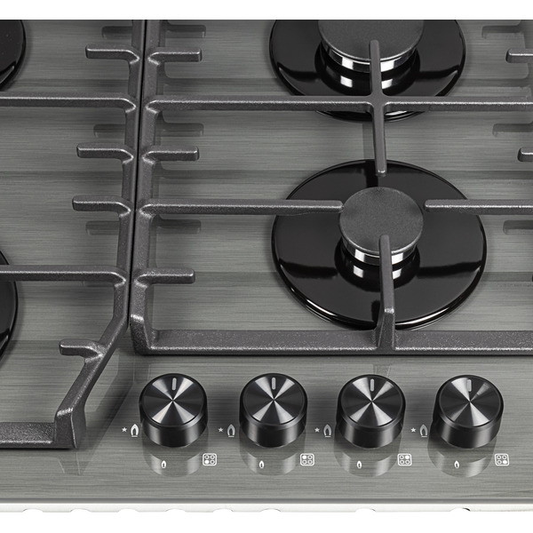 Газовая варочная панель ZORG HAG63 FDW GR