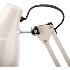 Светильник настольный REXANT 603-1011 Рубикон Е27, 60 Вт, лунный свет