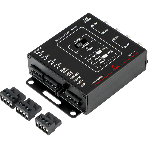 Конвертер уровня AURA RHL-4