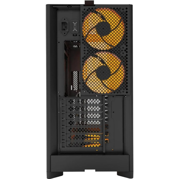 Корпус Montech HS01 Pro (черный)