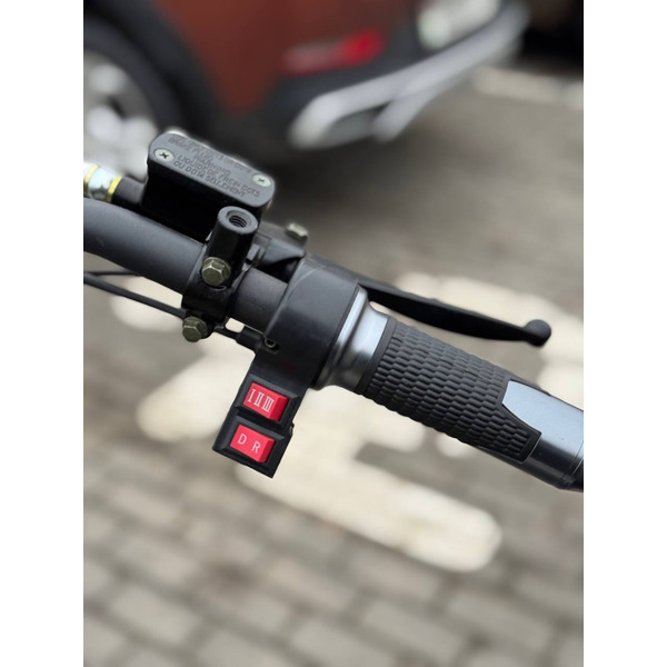 Электроскутер Terax City Trike X2